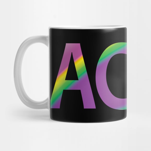 Rainbow Acro by XanderWitch Creative